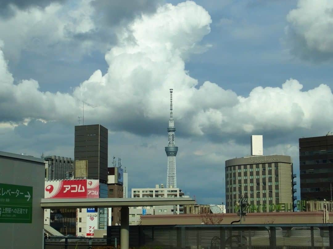高野寛のインスタグラム：「TOKYO Aug.2023. #ricohgxrp10」