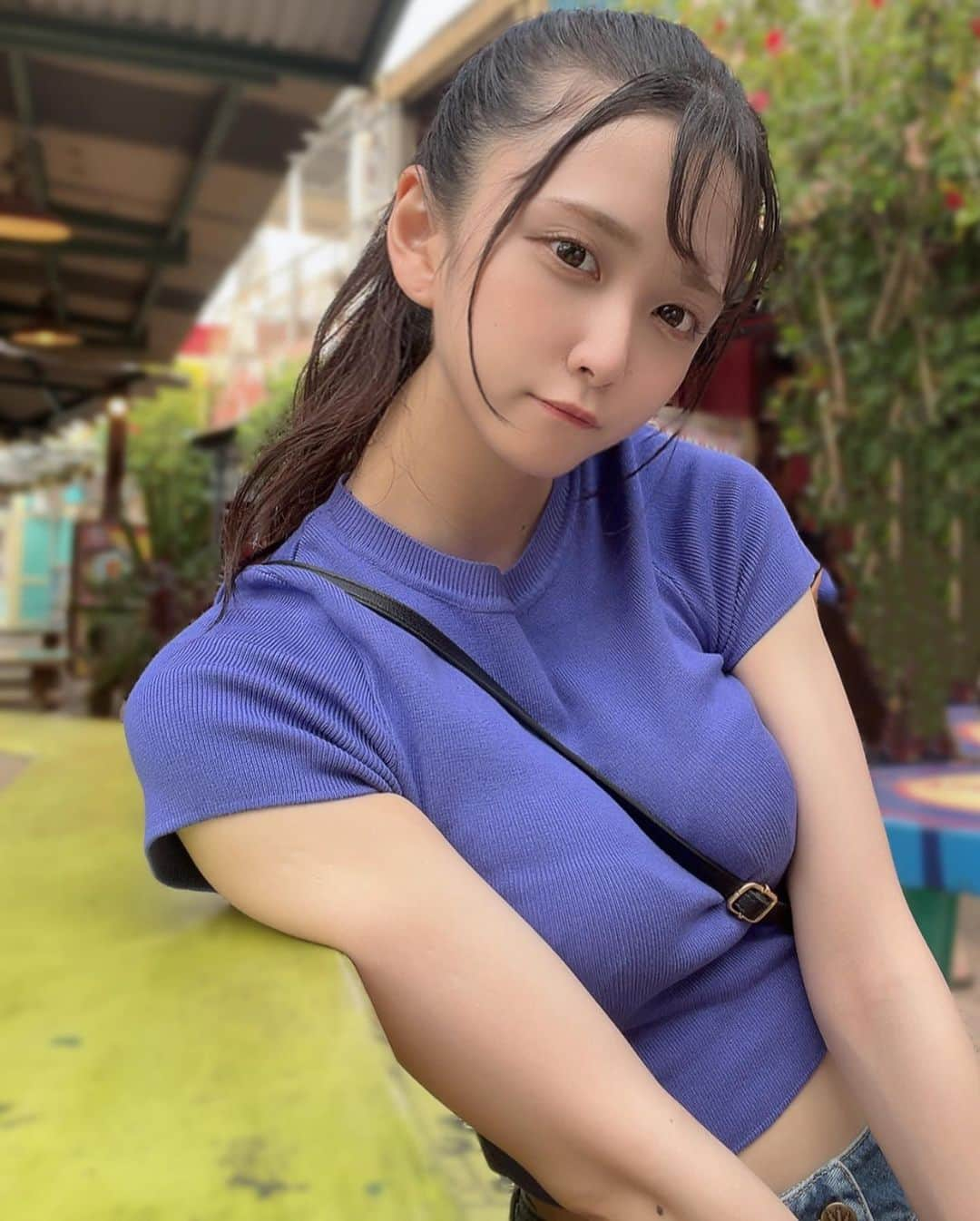 島袋香菜さんのインスタグラム写真 - (島袋香菜Instagram)「大好きな場所☺️💗 ３枚目はお留守番してたロコにお土産買ってるんるんの人です🐶」8月8日 22時32分 - _kanaloco_