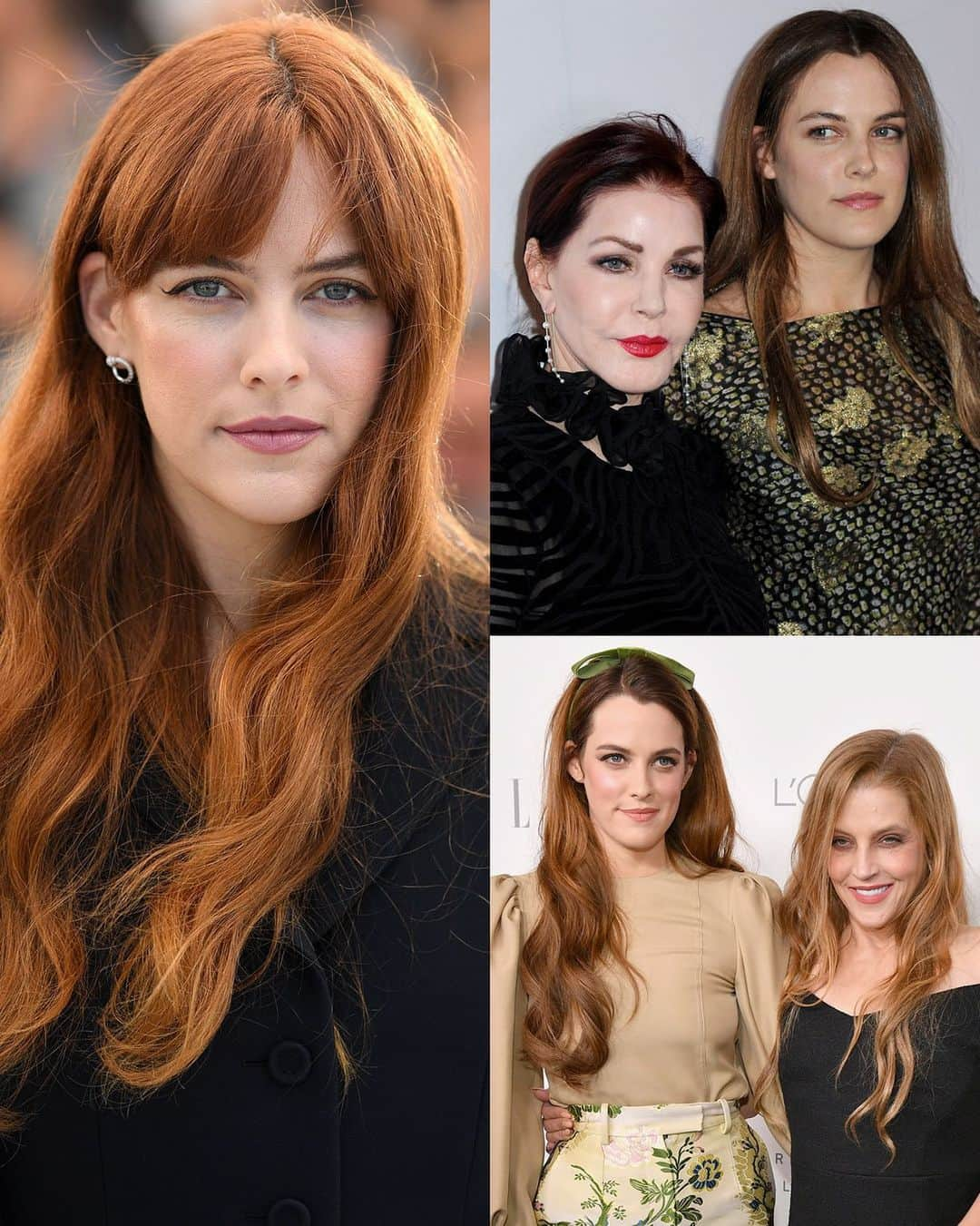 Just Jaredさんのインスタグラム写真 - (Just JaredInstagram)「Riley Keough is revealing her daughter's name and explaining the meaning behind the unusual moniker, plus, she's disclosing the reason why she used a surrogate, the last time she saw her late mom Lisa Marie, and what her relationship is like today with her grandmother Priscilla Presley amid their legal troubles. Tap this photo at the LINK IN BIO to read every revelation. #RileyKeough #PriscillaPresley #LisaMariePresley Photo: Getty」8月8日 22時45分 - justjared