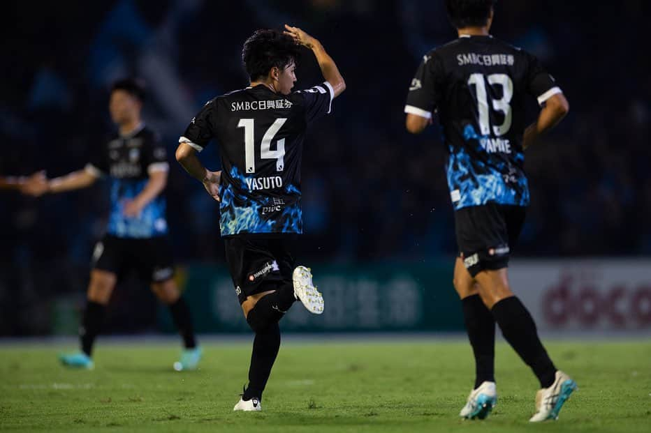 脇坂泰斗のインスタグラム：「.  チームを勝たせる選手に  #川崎フロンターレ #frontale #逆襲の青炎」