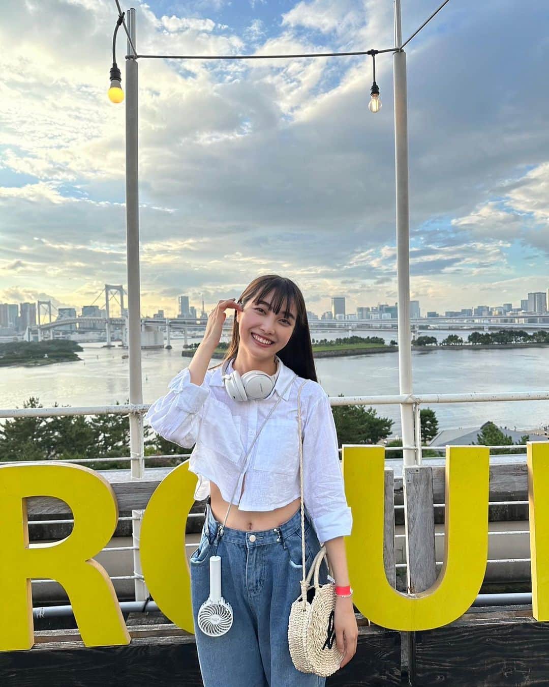 福田ルミカのインスタグラム