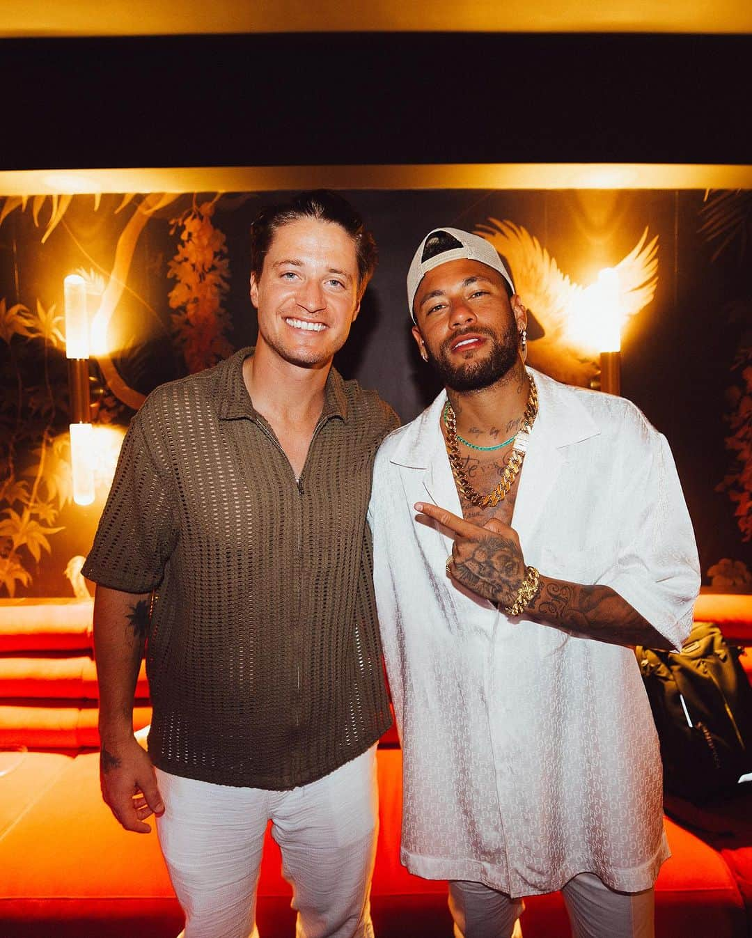 KYGOのインスタグラム：「@neymarjr 🙏🏼」