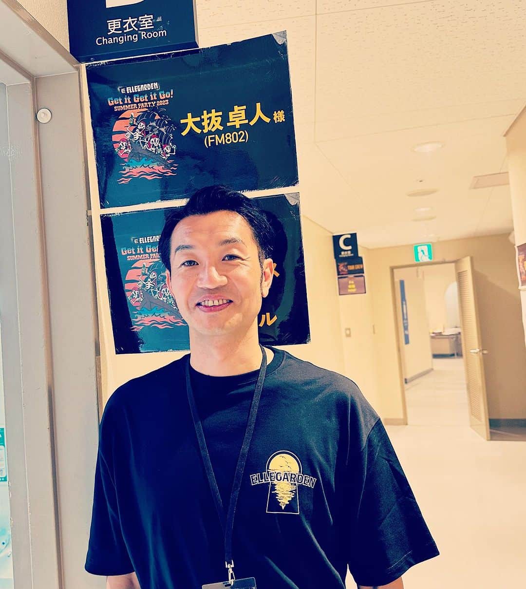 大抜卓人のインスタグラム