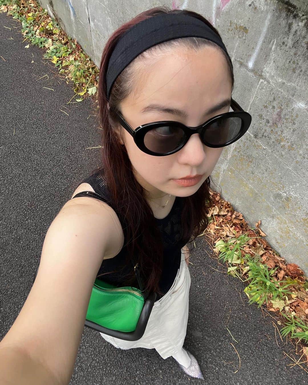Mio Nagaiのインスタグラム