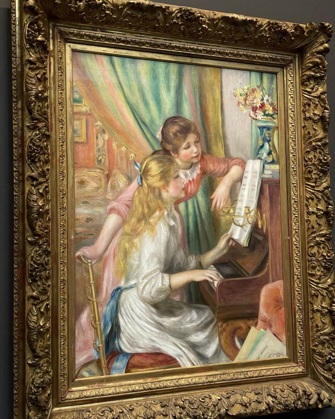 バウエルジゼル愛華さんのインスタグラム写真 - (バウエルジゼル愛華Instagram)「⏳ #orsaymuseum #paris #artlovers #museedorsay」8月8日 23時19分 - giselle_aika