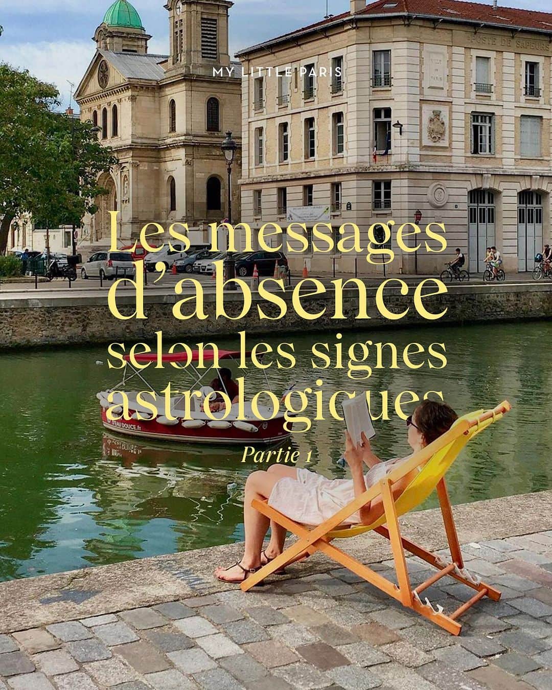 のインスタグラム：「Toute ressemblance avec le mot de votre collègue Bélier n’est pas fortuite. 🇬🇧: Any resemblance to your Aries colleague's word is not accidental. (📸: @‌freeaparis )」