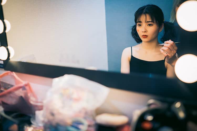 田村芽実のインスタグラム：「誰かと比べられるのは苦手  絶対に負けるもの、それに勝ったってあんまり嬉しくない  わたしだけの「かわいい」とは。」