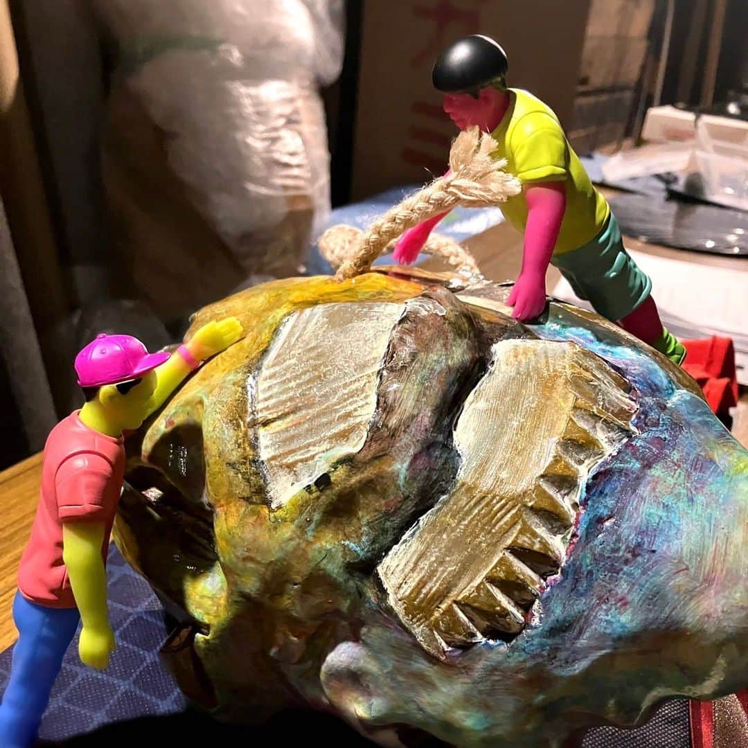 バナナマンさんのインスタグラム写真 - (バナナマンInstagram)「. bananaman live 2023 O LIVE配信チケット発売中  <アーカイブ配信期間＞ 2023年8月6日（日）18:00～ 8月8日(火)23:59まで  配信チケットの販売は本日19:00までとなります。 ※ご視聴期限は本日23:59まで  詳しくは下記よりご確認ください。  https://l-tike.zaiko.io/e/bananamanlive2023  #bananaman  #bananamanlive  #バナナマン  #バナナマンライブ」8月8日 15時38分 - bananaman_goods_official