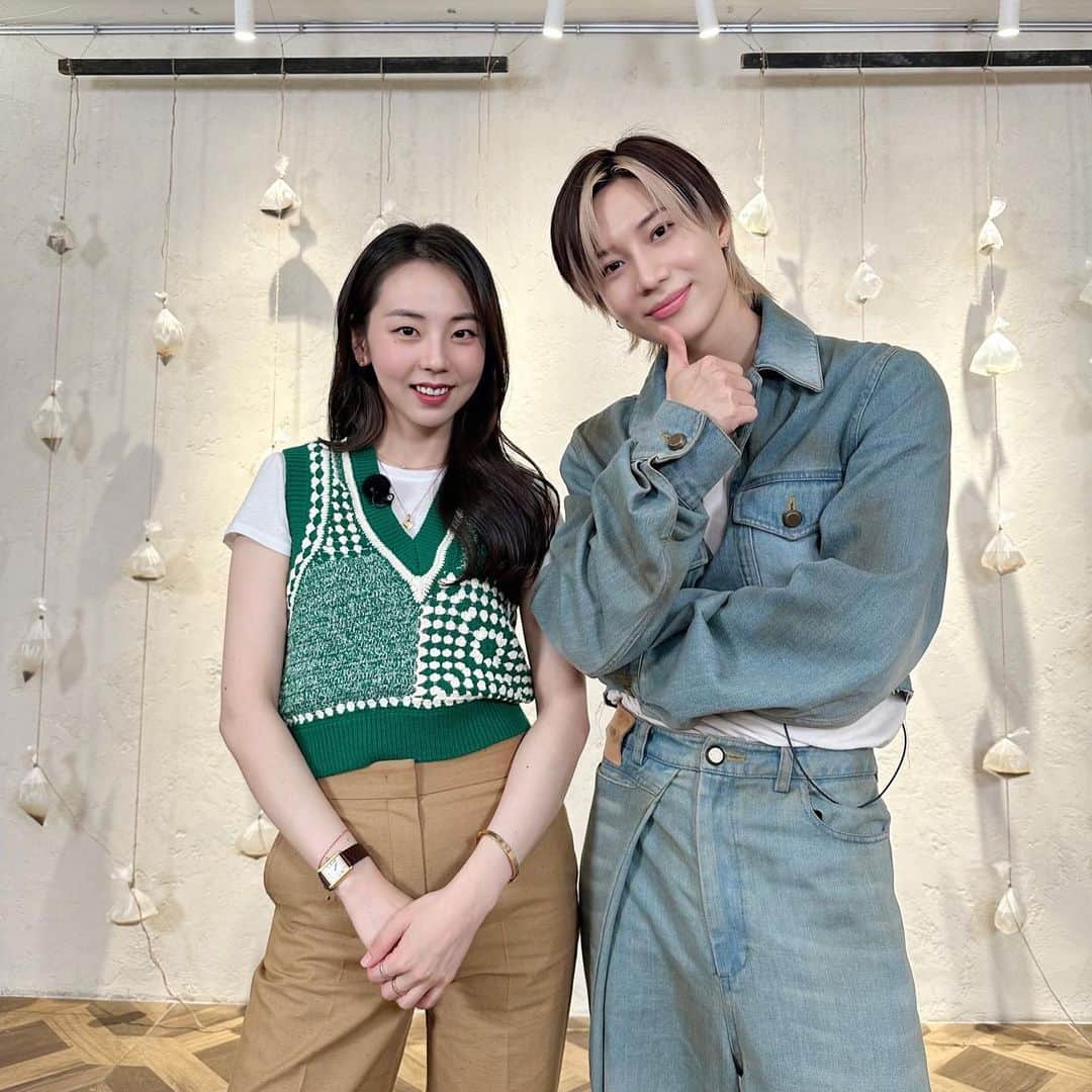 SHINeeのインスタグラム