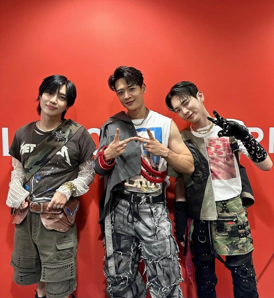 SHINeeのインスタグラム