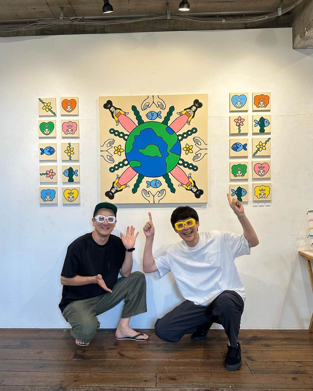 佐久間一行のインスタグラム