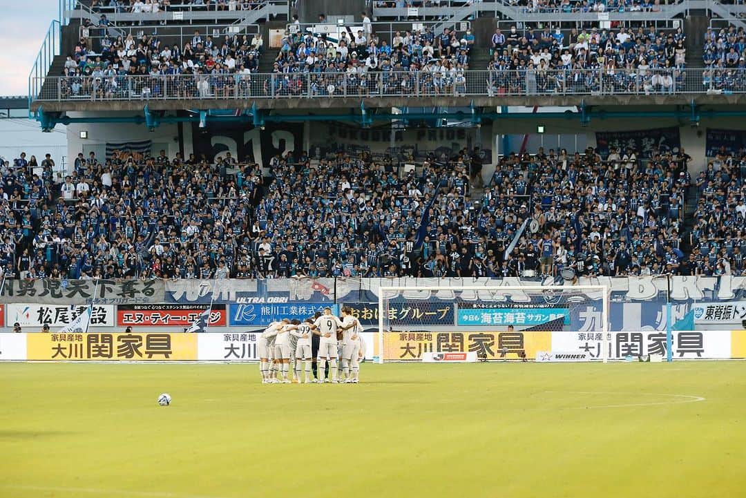 のインスタグラム：「ダービー、最高の雰囲気の中で最高な結果✌️ 勝たなきゃいけない試合って全員がわかってたし伝わりました  次も頑張ります！」