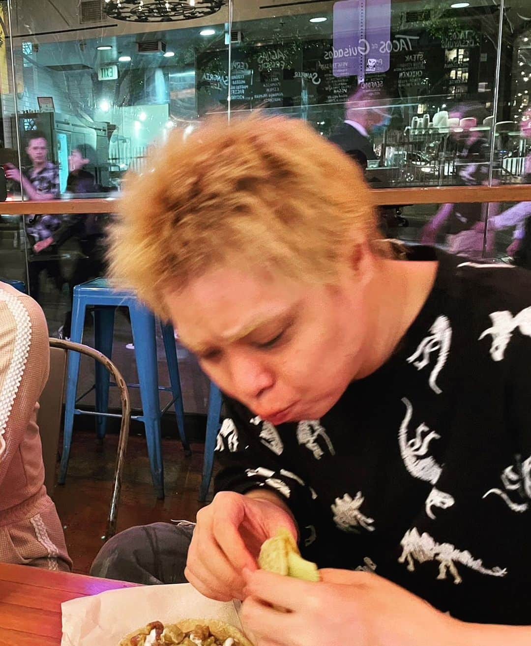 松本駿介のインスタグラム