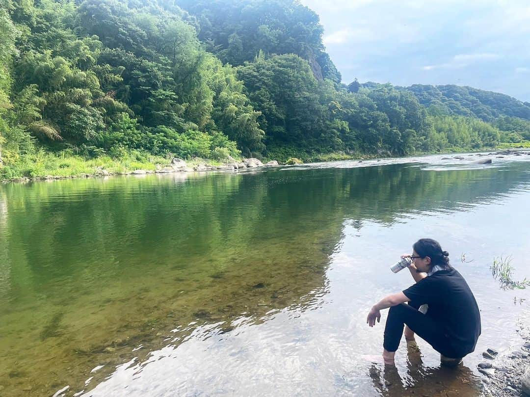 野村良平のインスタグラム：「我は神の力を得たりし者なり」