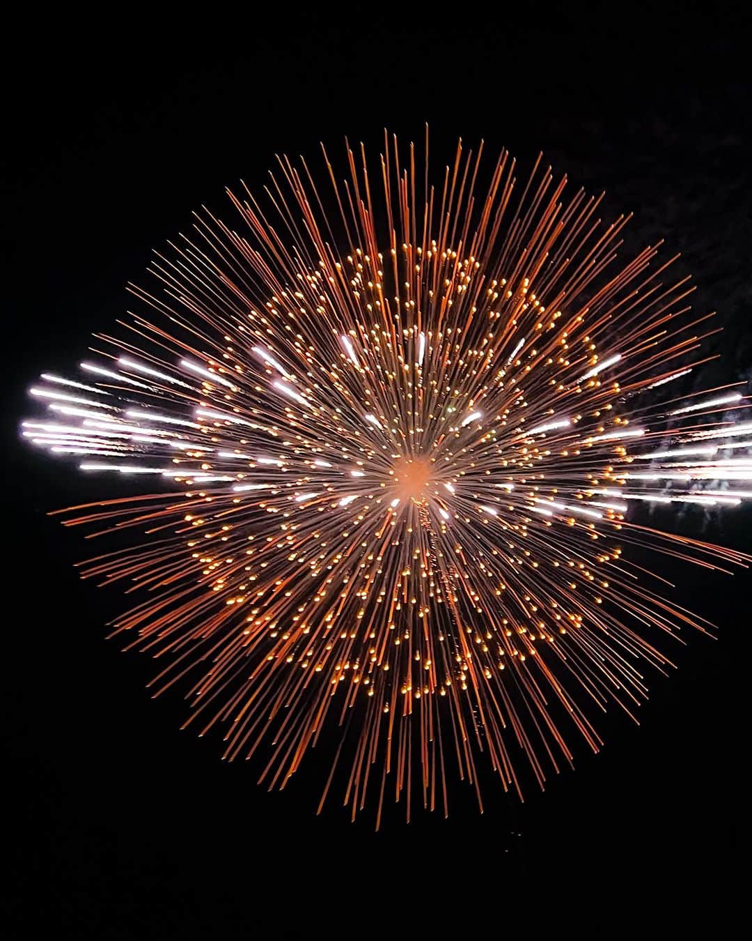 大矢真夕さんのインスタグラム写真 - (大矢真夕Instagram)「🎆✨✨  #fireworks #firework #花火大会 #花火 #足利市」8月8日 16時59分 - mayuohya