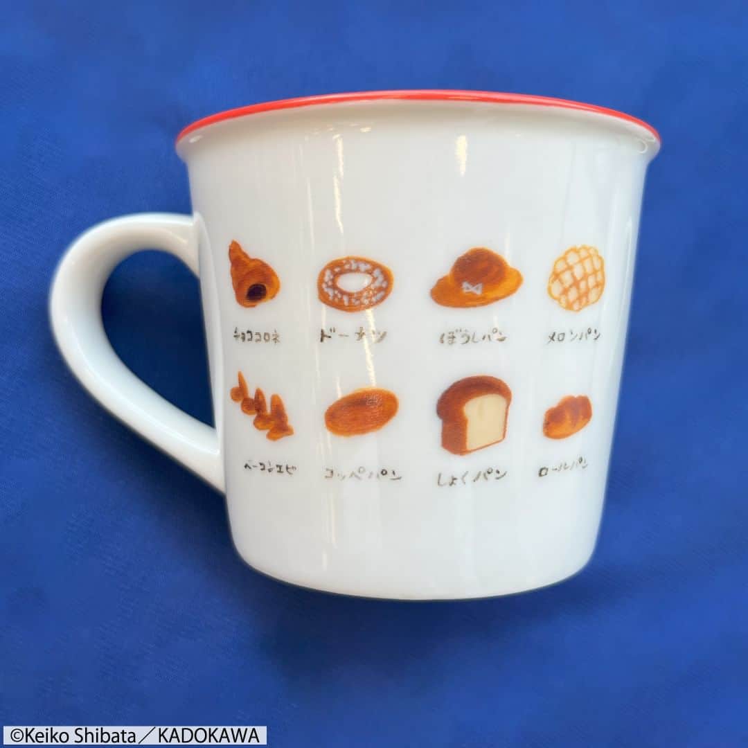 シャンブルオフィシャルさんのインスタグラム写真 - (シャンブルオフィシャルInstagram)「8/9（水）発売！ 目盛りが可愛いマグカップ☕  パンどろぼうが大好きなパンを 抱きかかえているイラストが印象的なマグカップ。  パンの種類のイラストは、 ブレイクタイムの癒しにぴったり♪  マグカップ各種 422-0215他　税込1,100円  #シャンブル #chambre #シャンブル購入品 #パンどろぼう #パンどろぼうグッズ #🍞 #パンやさん #キャラクター #キャラクターグッズ #絵本 #絵本好きと繋がりたい」8月8日 17時00分 - grchambre