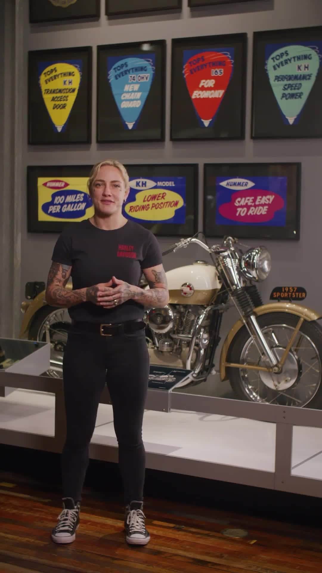 Harley-Davidson Japanのインスタグラム