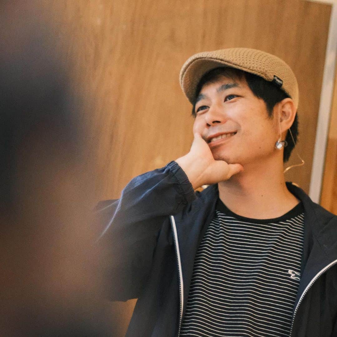 キンモクセイさんのインスタグラム写真 - (キンモクセイInstagram)「📅230713-14 #キンモクセイRec @ studio 土の上を歩く w/ 伊藤健太（Ba）、笹倉慎介（Rec）」8月8日 17時31分 - kinmoku_official