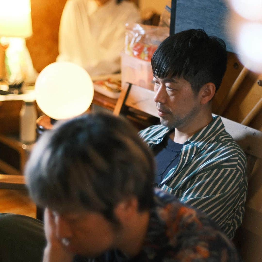 キンモクセイさんのインスタグラム写真 - (キンモクセイInstagram)「📅230713-14 #キンモクセイRec @ studio 土の上を歩く w/ 伊藤健太（Ba）、笹倉慎介（Rec）」8月8日 17時31分 - kinmoku_official