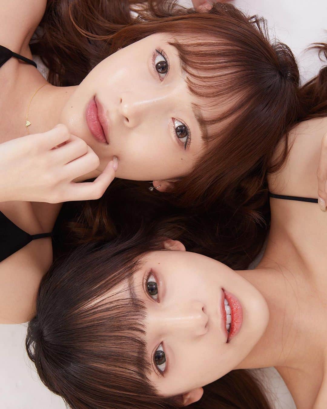 のインスタグラム：「魅惑のふたご...？💭🫧🐏🌙♊️」