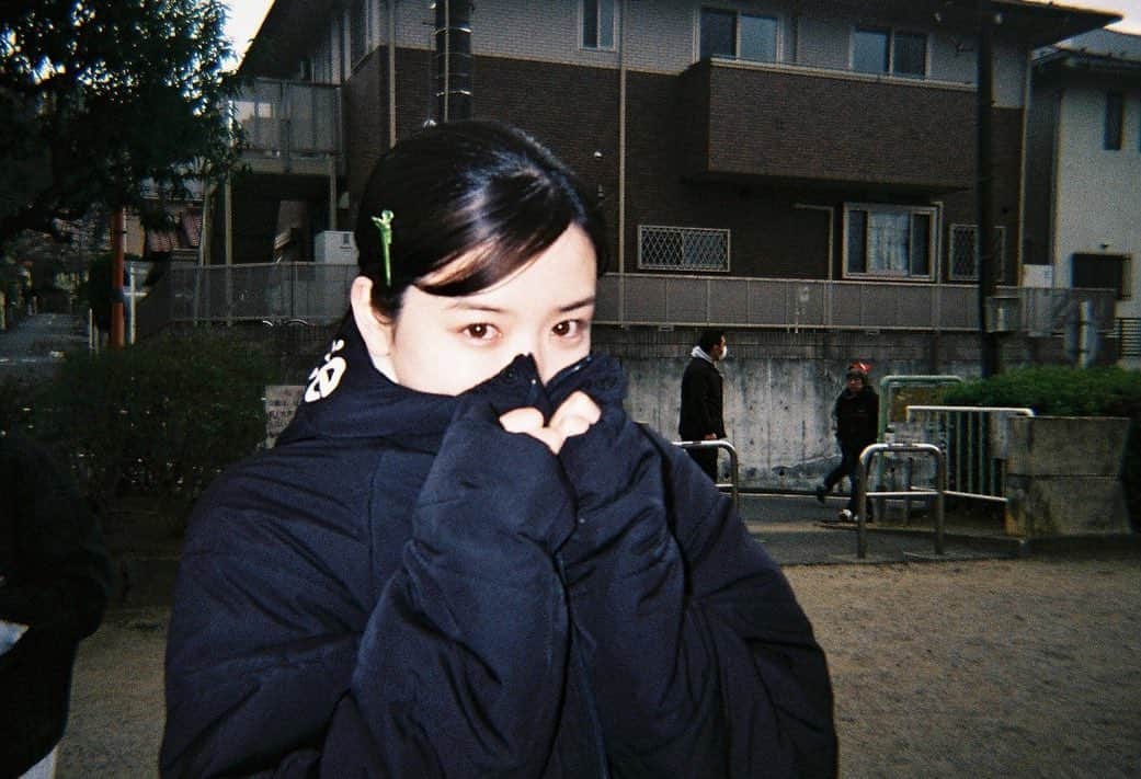 永野芽郁のインスタグラム：「・ どうだった？❤️‍🔥」