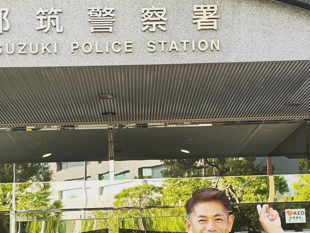織戸学のインスタグラム：「9月21日 横浜市都筑区 一日警察署長？  やる事が決定しました。  センター南駅 広場にて  AE86も、展示します。  僕か?  警察？  皆様そう思うとおもいます 私も思います。  この日は 幼稚園の子供達の 鼓笛隊の演奏など  地元センター南は、 交通安全週間にて 安全運転への意識向上へ  なんだか とても  楽しみ  #maxorido」