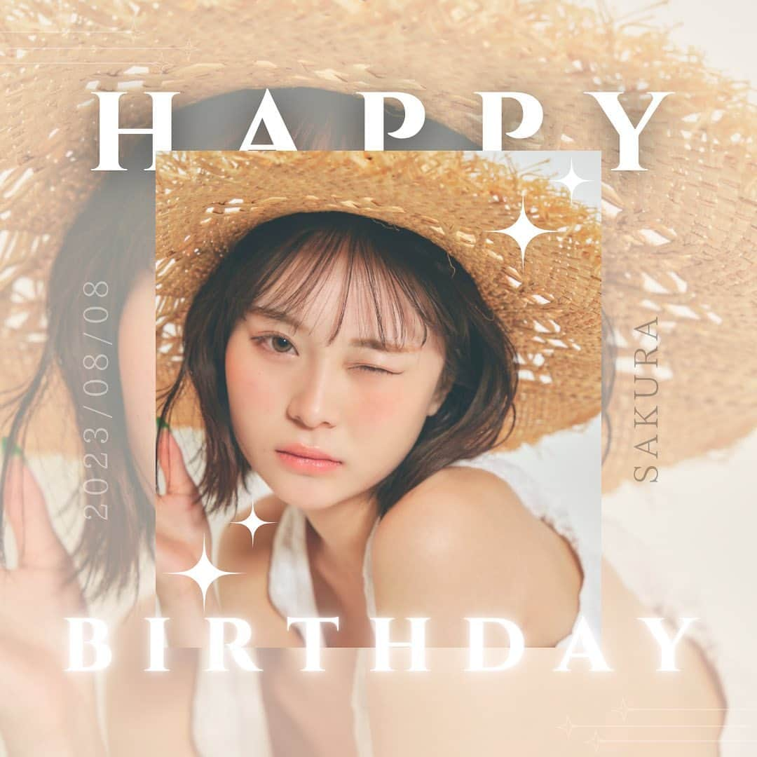 Popteenさんのインスタグラム写真 - (PopteenInstagram)「今日8月8日は、さくてぃんの誕生日🎂 18歳おめでとう❣️  いつも現場を盛り上げてくれて、たくさん気遣いができる、さくてぃん🌸 これからのPOPを引っ張っていってね😌 ステキな１年になりますように！  #Popteen#POPモデル#さくてぃん#さくら#happybirthday#お誕生日おめでとう#18yearsold#ljk#jk3」8月8日 18時00分 - popteen_official