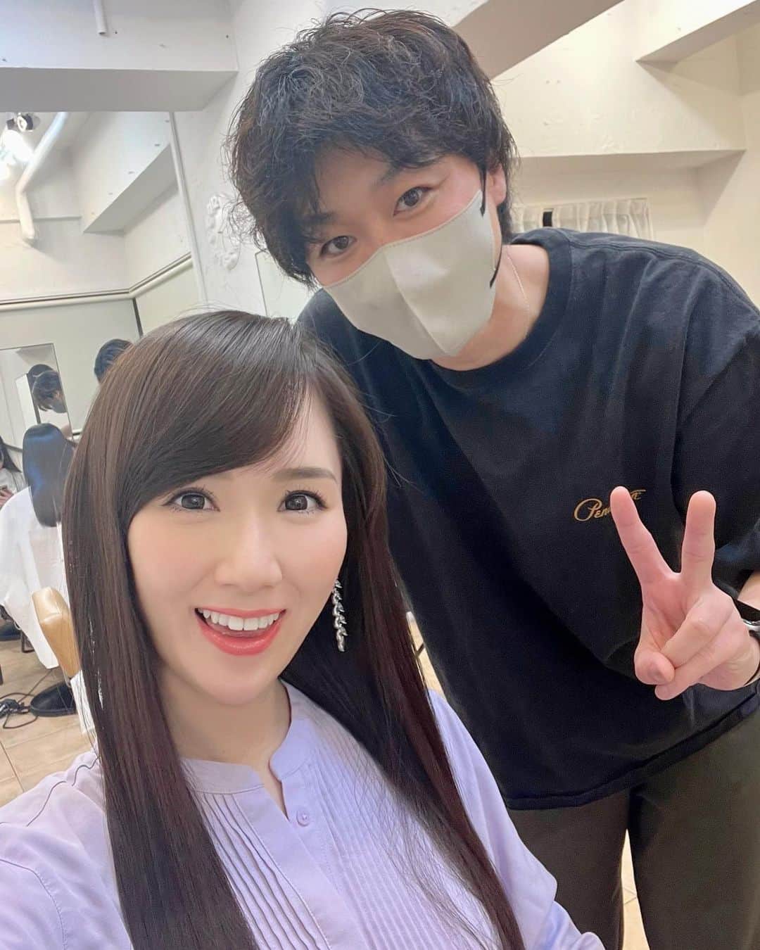 谷中麻里衣のインスタグラム