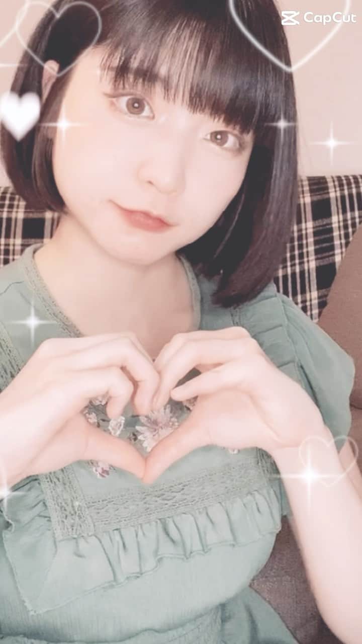 根本凪のインスタグラム：「🐱 #天使界隈　#猫耳　#水色」