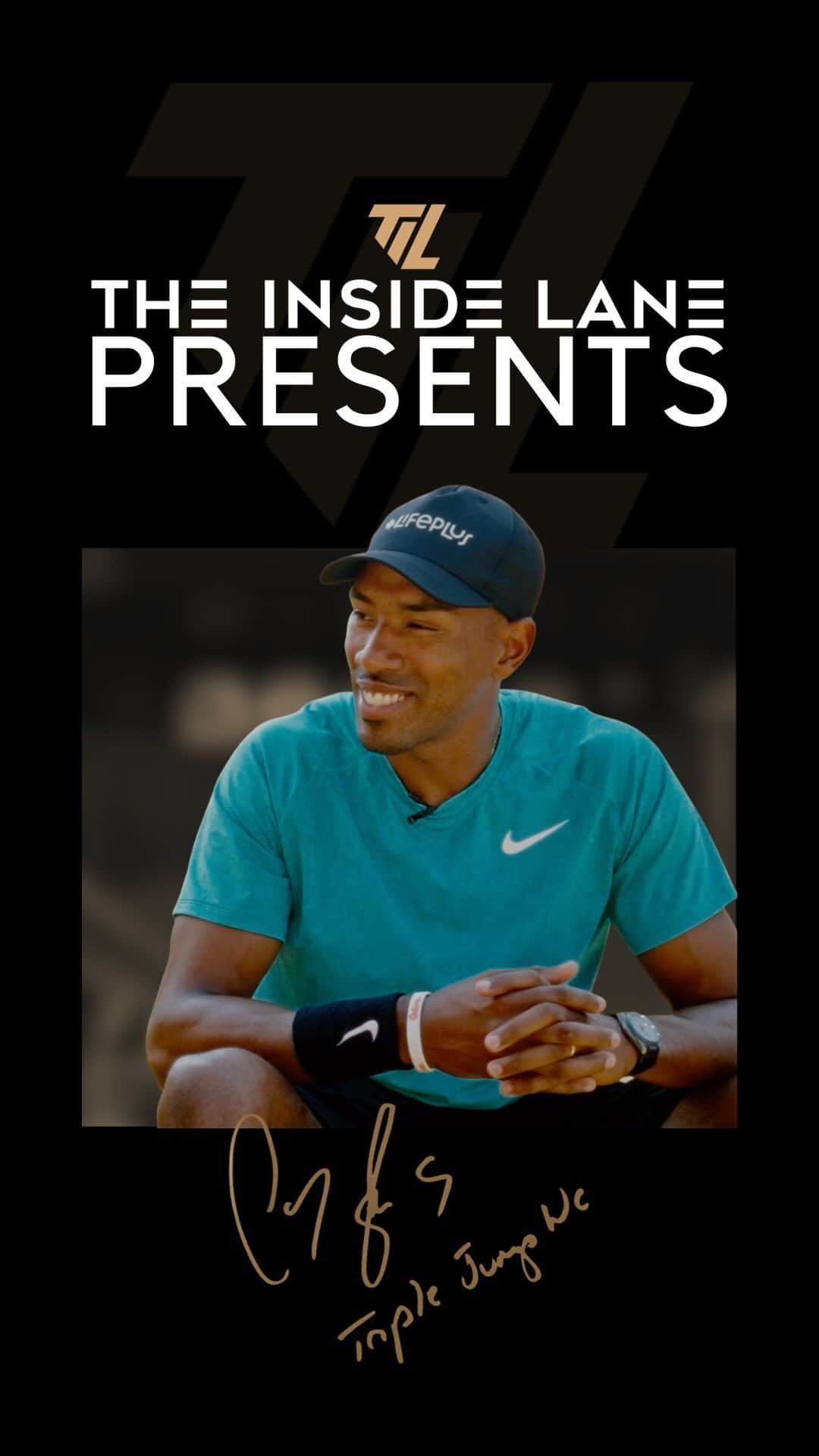 クリスチャン・テイラーのインスタグラム：「The Inside Lane Presents: Christian Taylor 🇺🇸  With TWO Olympic Gold medals and FOUR World Championships to his name, Christian Taylor has left an indelible mark in not just the Triple Jump, but in the realm of sports as a whole.  Join us as we journey to Monaco, where Lillz sits down with Christian for an exclusive chat about his comeback from an Achilles injury that prematurely ended his 2021 season 🫶🏾  Talent: Christian Taylor @taylored2jump  Presenter: Lillz @lillztil  Director: Lillian Okolie @lillztil  Producer: Martha Nakintu @mxmsworld Director of Photography: Matthew Sojole @mattdelest AD: Martha Nakintu @mxmsworld Edit: Matthew Sojole @mattdelest Production Company: MxM Productions @_mxmproductions     #athlete #athletics #track #trackandfield #tracknation #usatf」
