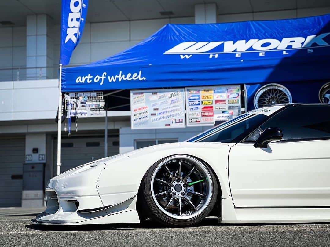WORKのインスタグラム