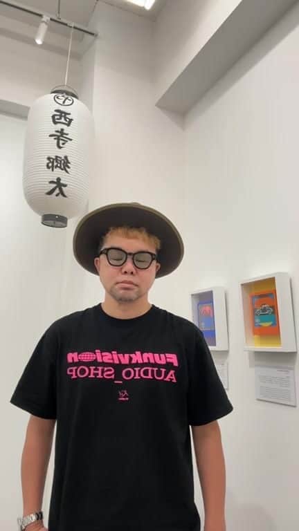 西寺郷太のインスタグラム