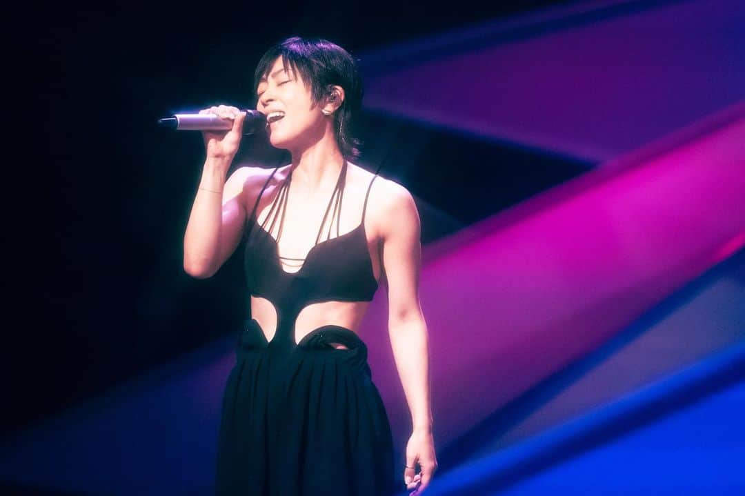 宇多田ヒカルさんのインスタグラム写真 - (宇多田ヒカルInstagram)「NHK 「ライブ・エール2023」に出演させていただきます🧟‍♀ ...