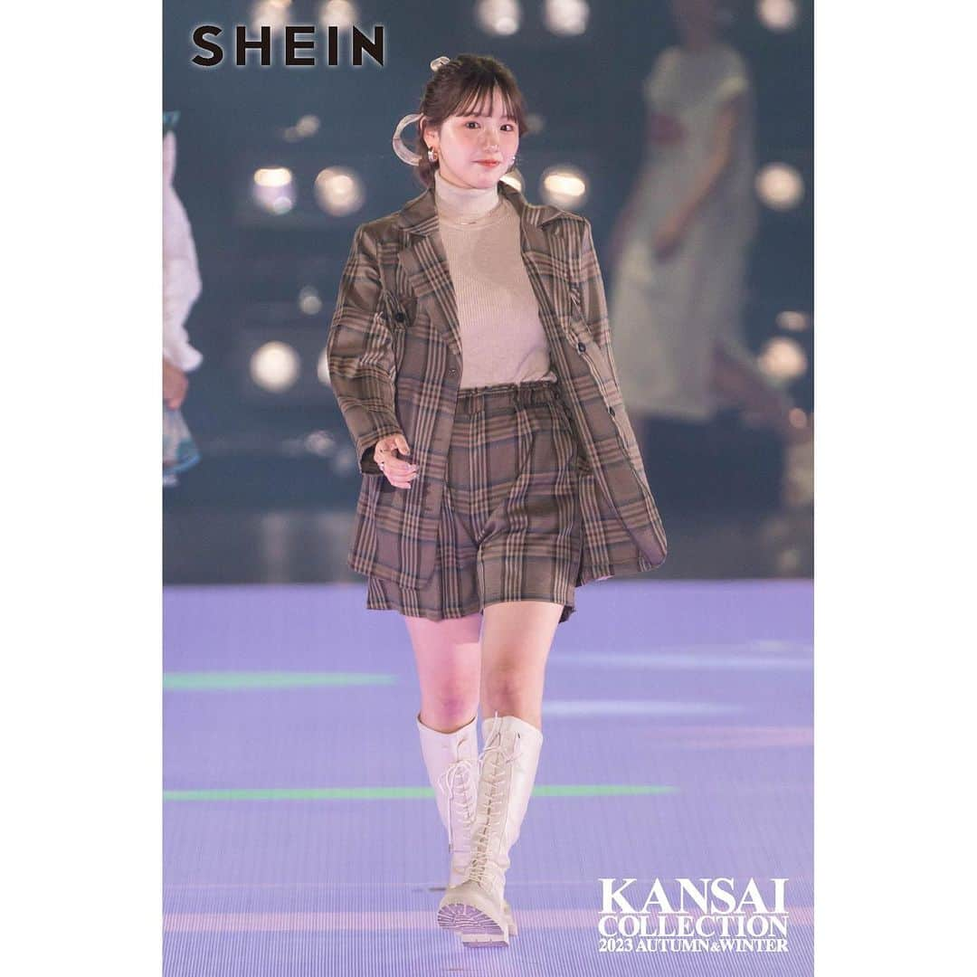 関西コレクションさんのインスタグラム写真 - (関西コレクションInstagram)「. 『KANSAI COLLECTION 2023A/W』  ～*～～*～～*～～*～～*～～*～～*～  FASHION STAGE BRAND:SHEIN  佐藤ミケーラ倭子 @michaela_sato  nanakoななこ @_nana._.com_  こばしり。 @lovetomato_24  きりまる @kirimaruuu  高橋愛 @i_am_takahashi  NANAMI @nanami023   ～*～～*～～*～～*～～*～～*～～*～  #関コレ #KANSAICOLLECTION #fashion #event #ootd #coordinate #model #japan #osaka #girl」8月8日 18時38分 - kansaicollection