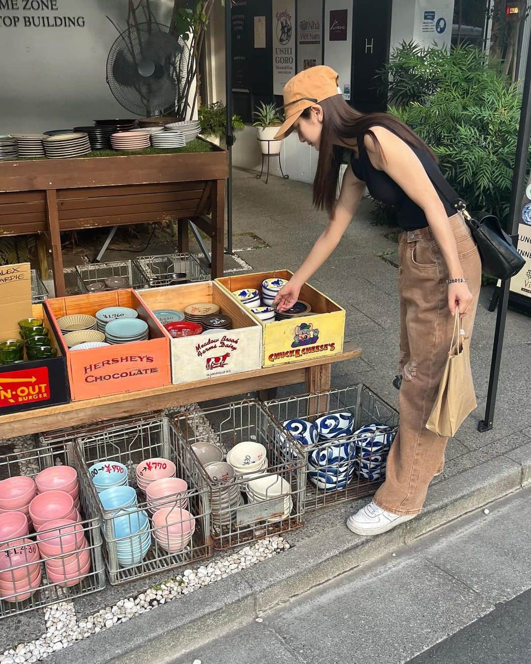 大西陽羽のインスタグラム：「𓌉◯𓇋 ‎」