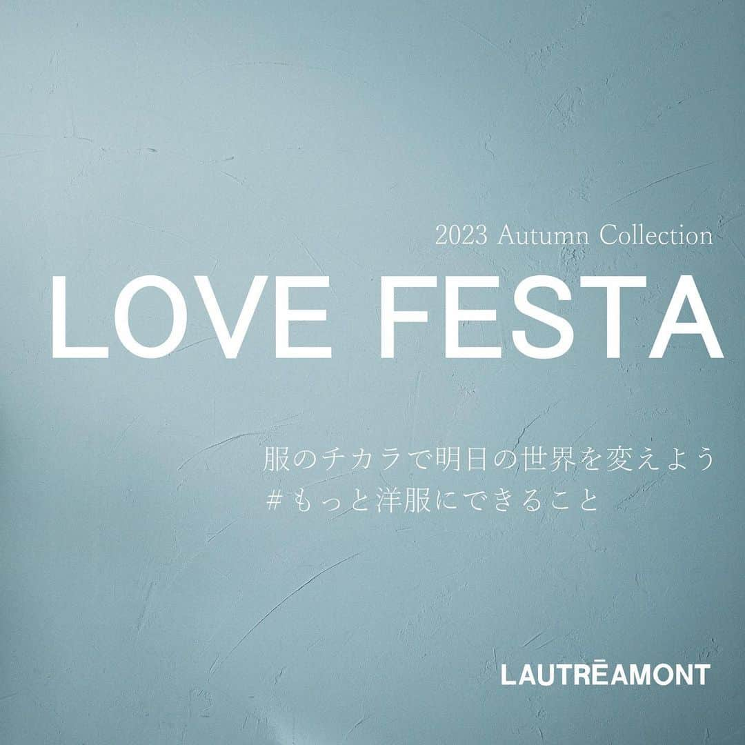 LAUTREAMONTのインスタグラム