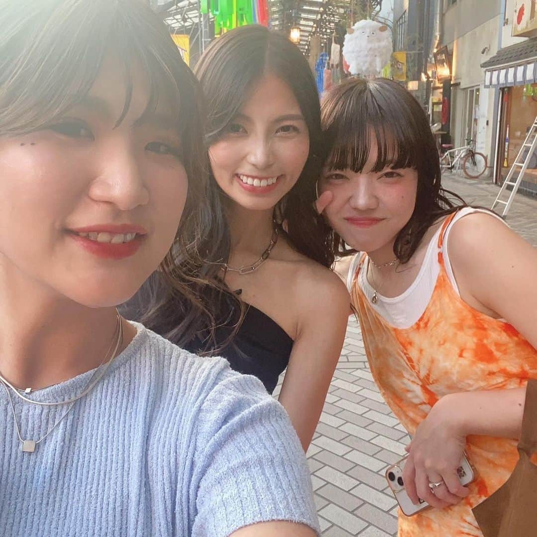 宮本あかりさんのインスタグラム写真 - (宮本あかりInstagram)「記憶になくて記録にある🤳」8月8日 18時54分 - akari_.miyamoto