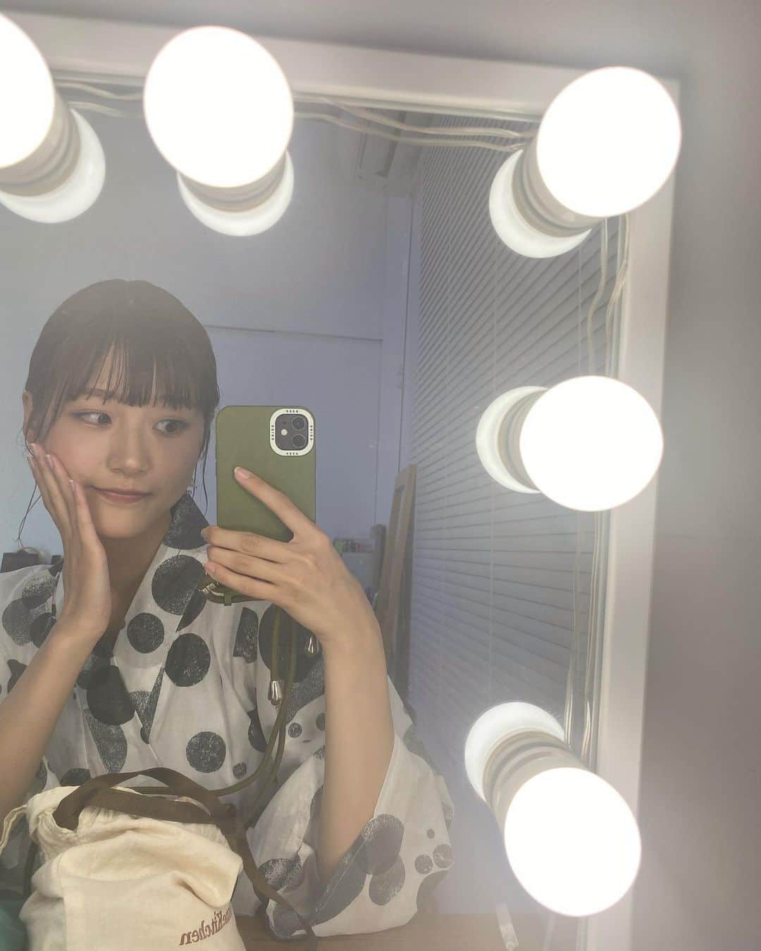 のインスタグラム：「📷💭 ̖́-  今月の撮影会も楽しかった〜️🩵  はじめましての方とも撮影できて 嬉しかった💫  来月もよろしくお願いいたします🫧  ちなみに最近携帯ケースを褒めて もらえることが多いのですが SHEINのです！🩷」