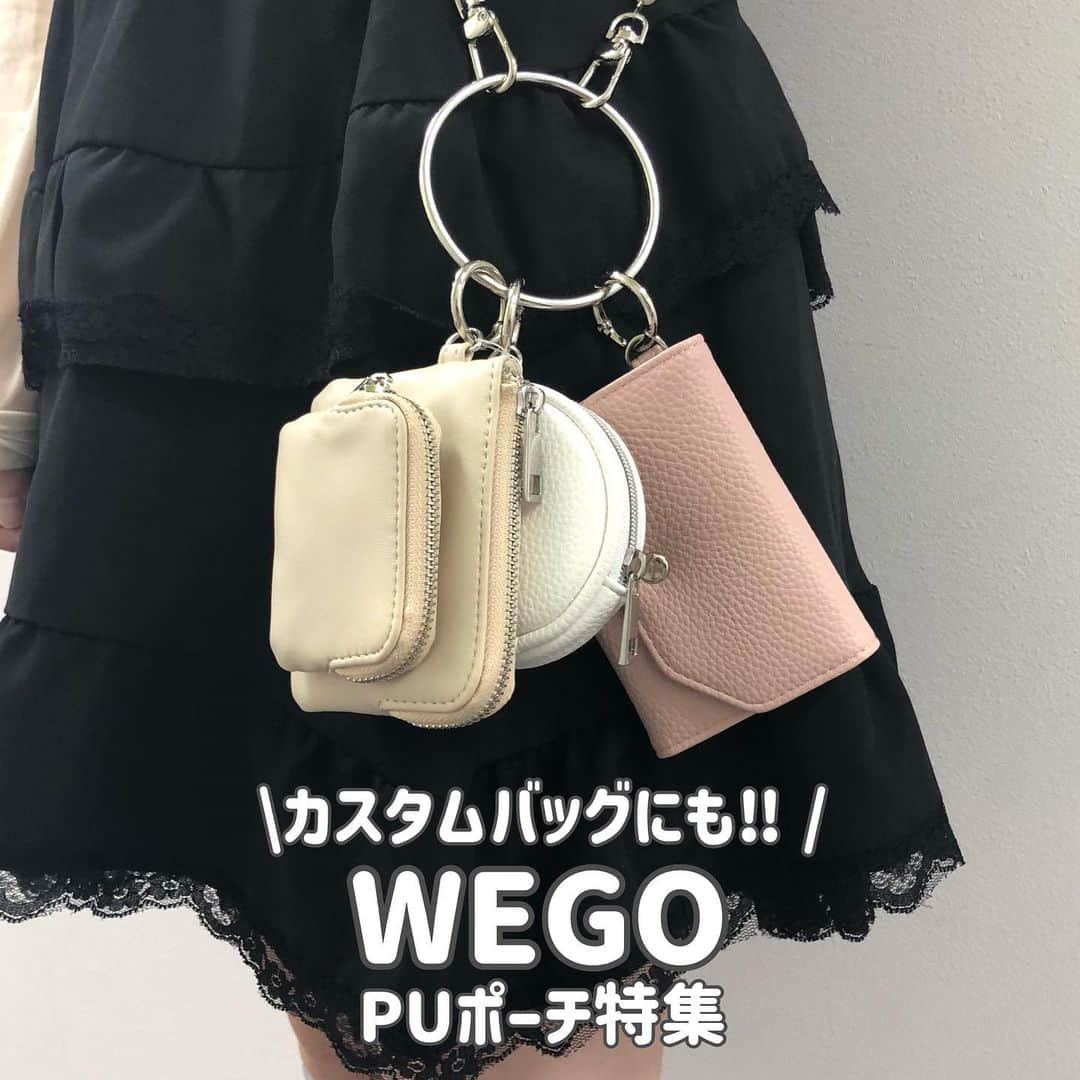 WEGO 1.3.5...のインスタグラム