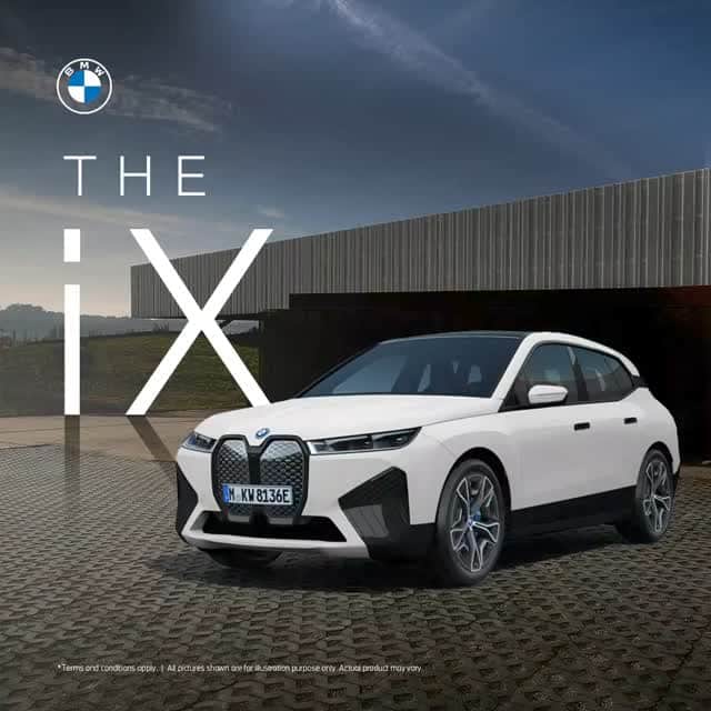 BMW Thailandのインスタグラム：「ให้คุณได้เลือก THE iX คันที่ใช่ ทั้งสี Phytonic Blue Metallic และ Mineral White Metallic ได้ง่ายๆ เพียงปลายนิ้ว ในเว็บไซต์ BMW Thailand ผ่านช่องทาง BMW Configure พร้อมปรับแต่ง THE iX ได้อย่างเต็มที่ตั้งแต่ภายนอกไปจนถึงภายใน   #BMW #BMWTH #JOYisBMW #สุนทรียภาพแห่งการขับขี่ #BMWBEYONDELECTRIC #100PERCENTELECTRIC #BMWi #THEiX」