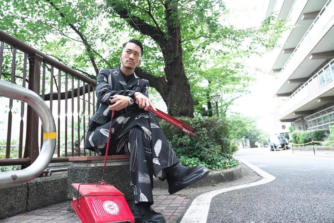 月刊EXILEのインスタグラム
