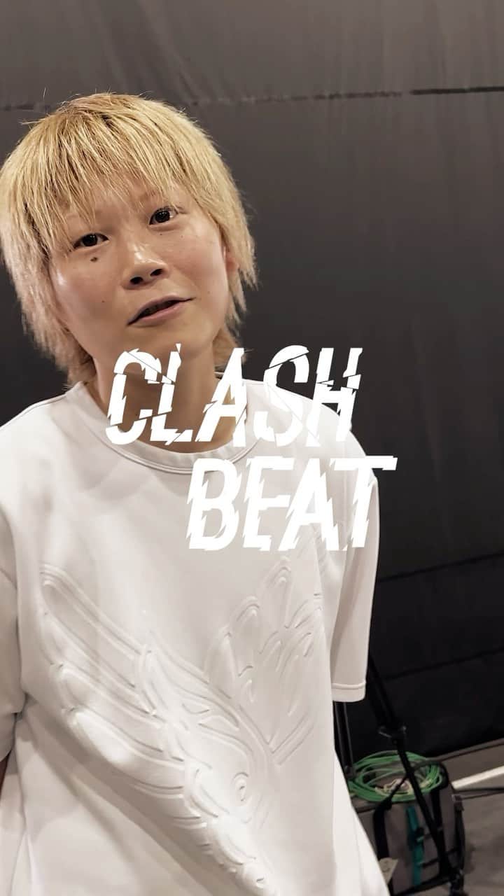 高田真希のインスタグラム：「【CLASH BEAT】 あと少しでオーディション映像がYouTubeにアップできます！ 楽しみにしていてください😎 #clashbeat #バスケットボール #1on1」