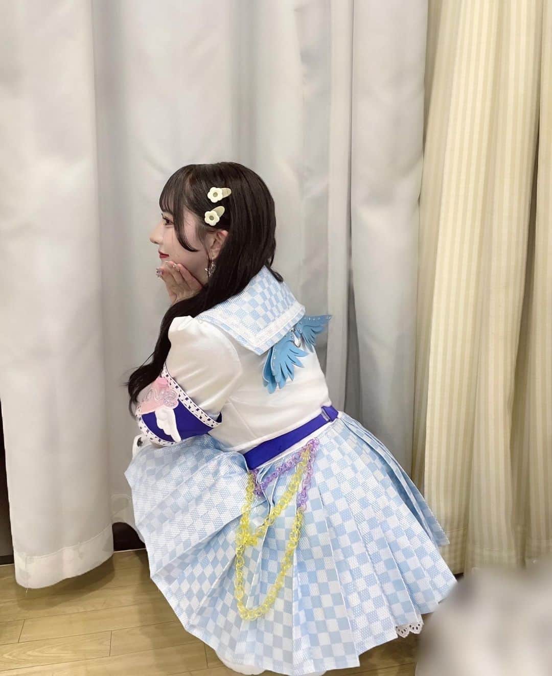 相川暖花のインスタグラム：「‪ ⋆⸜꒰ঌ(՞ o̴̶̷̤ ̫ o̴̶̷̤՞)໒꒱⸝‍⋆🤍」