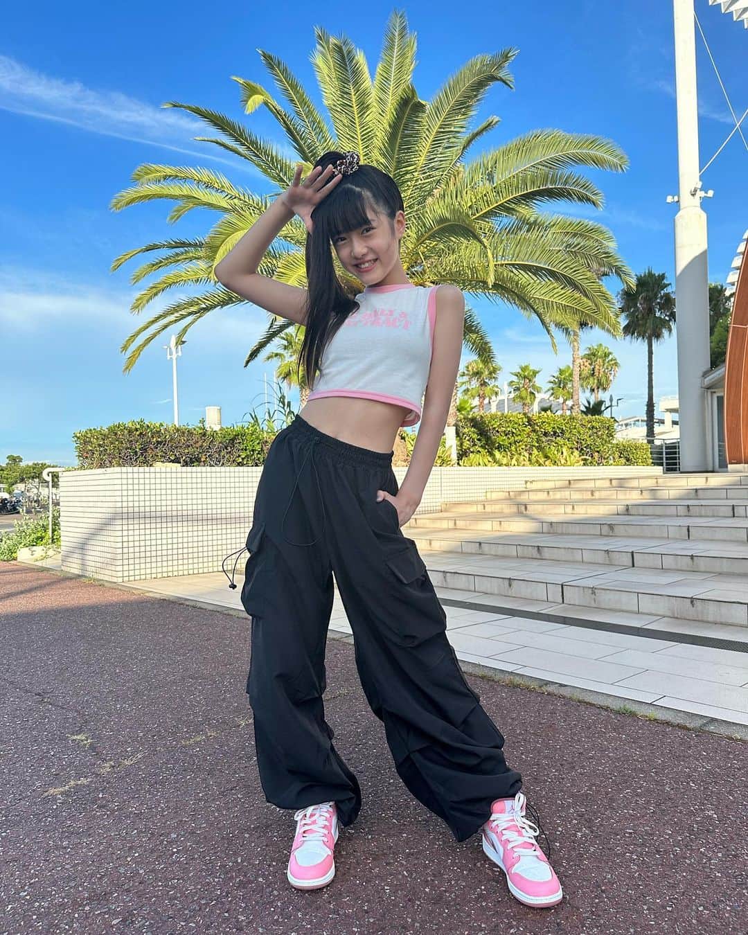 豊川亜咲のインスタグラム