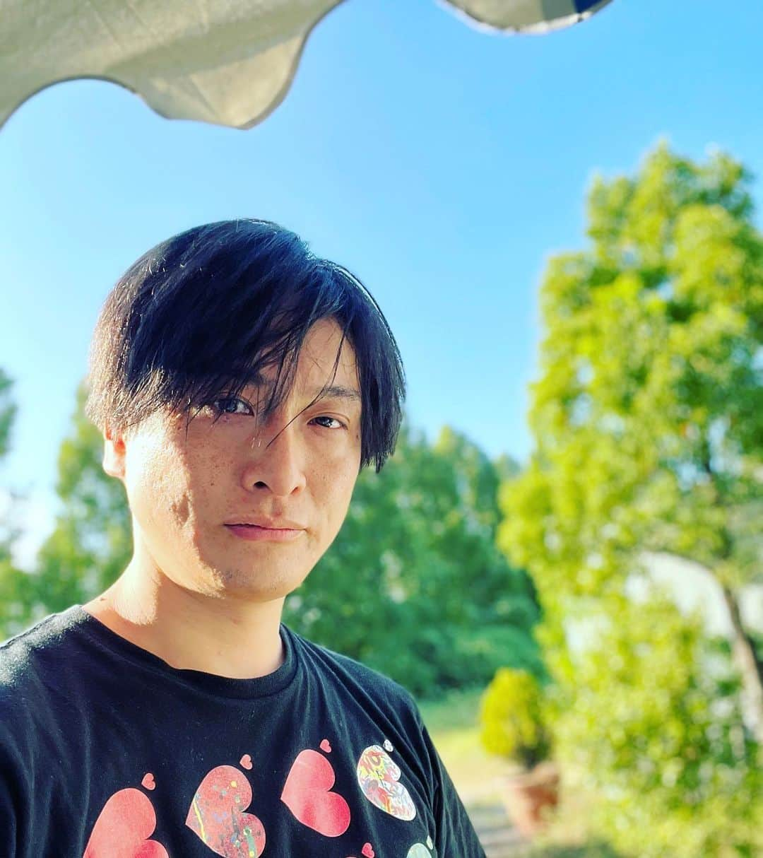 JP（ものまねタレント）さんのインスタグラム写真 - (JP（ものまねタレント）Instagram)「イベントブンブンブーーーーーーーーーン  仕事のご依頼はインスタのDMでお問合せください。  Twitterアカウント→　#jpmaesaka Twitterアカウントポケモン→#jp_pkmn YouTubeチャンネル→#モノマネモンスターJP TikTok→#monomamejp #🥵 #青空 #🚚  #あちち #ものまね代行世代 #ワイドナショー #JPさん #松本人志 #浜田雅功 #ダウンタウン #ものまね芸人 #松本人志ものまね #研音 #川島明ものまね #ラヴィット #滋賀芸人 #農業高校出身 #すべらない話 #IPPONグランプリ #ダウンタウンDX #どどどどっとJP #おはスタポケモン部 #ポケモン #しゃべくり007」8月8日 19時27分 - metamonjp