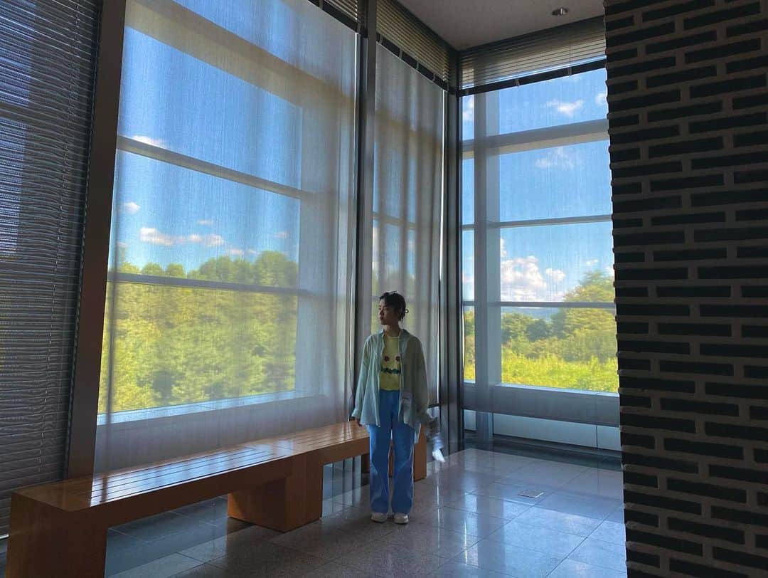 キム・ヒャンギのインスタグラム：「landscape」