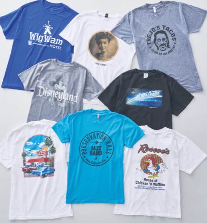 Numero TOKYOさんのインスタグラム写真 - (Numero TOKYOInstagram)「あなたの“偏愛Tシャツ”コレクション見せてください  ミュージシャン、映画、アート、珍スポットなど特定のジャンルのTシャツをこよなく愛し収集する、ファッションプロとクリエイターたち。そんな彼らにTシャツへの思い、集める楽しみやこだわりを聞いた。詳細はNumero.jp並びに2023年7・8月合併号に掲載中。  1.田中久子｜PR 50sドラマシリーズ『I Love Lucy』Tを一本釣り  2.在原みゆ紀｜モデル 女性らしく着たいボーイッシュな細ボーダーT  3.奥浜レイラ｜音楽パーソナリティー、ライター 好きなアルバム＆ツアー限定のミュージシャンT  4.とに～｜アートテラー アートTは、どこでも誰とでも美術を語るきっかけに  5.鶴谷聡平｜「サントラ・ブラザース」長映画Tを仲間と語る楽しみ  6.三井リンダ｜ファッションデザイナー 聖地巡礼して集まったアメリカ珍スポット&秘境T  7.シトウレイ｜フォトグラファー、ジャーナリスト 社会実験的な意味で着る、セクシュアルモチーフT  8.キャサリン・リーランド｜PR会社勤務、モデル クリエイターのSNSで発掘するメッセージT  #numerotokyo #Numerojp #tシャツ #fashion #tshirts #mode #art #culture」8月8日 20時04分 - numerotokyo