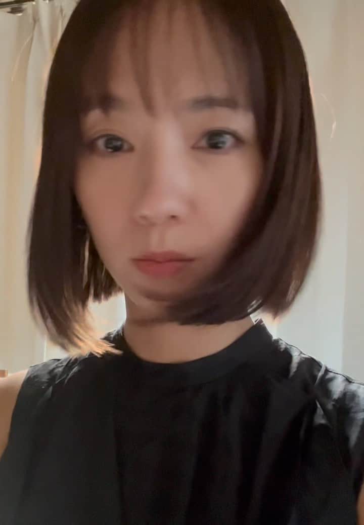 中村ゆりのインスタグラム：「少し前に…次の役で…💇‍♀️  @artifata  @artifata_haraga」