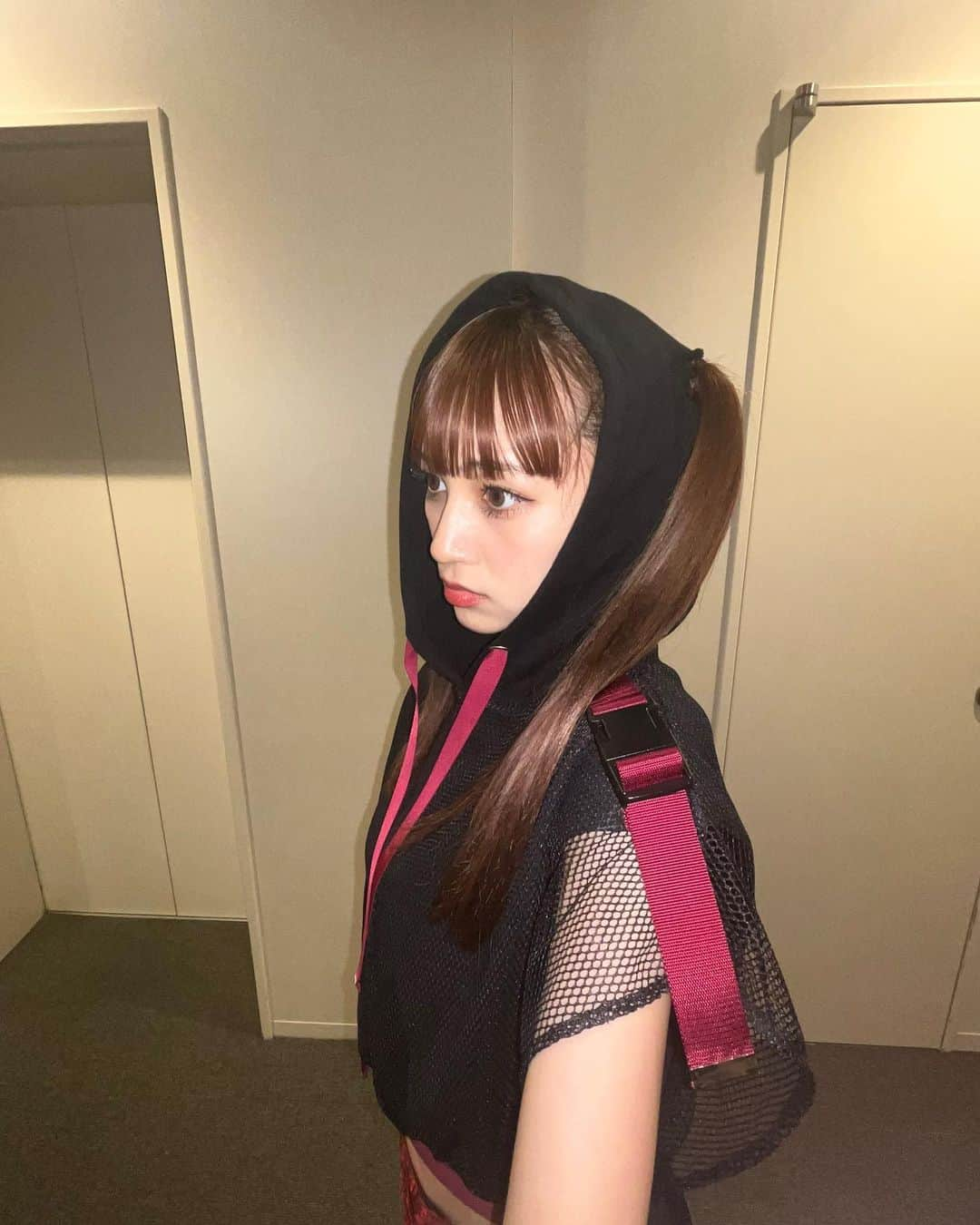 長谷川美月のインスタグラム：「ꪔ̤̮♡」