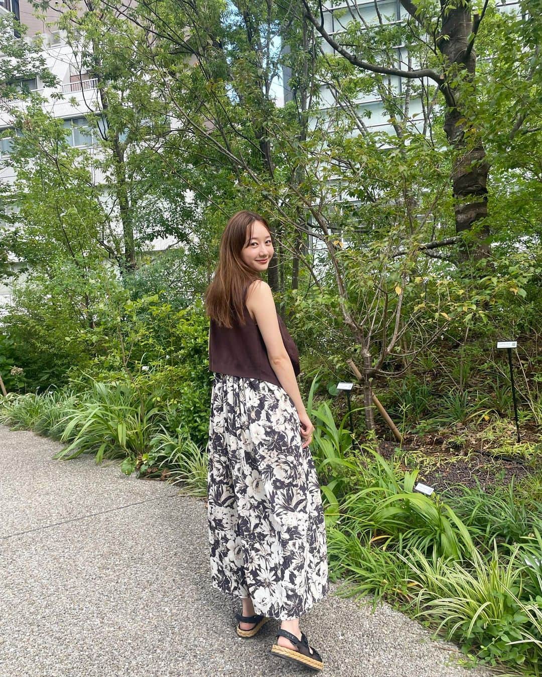 のインスタグラム：「なんともハードな1日でした❤︎ お疲れ様でしたっ！」